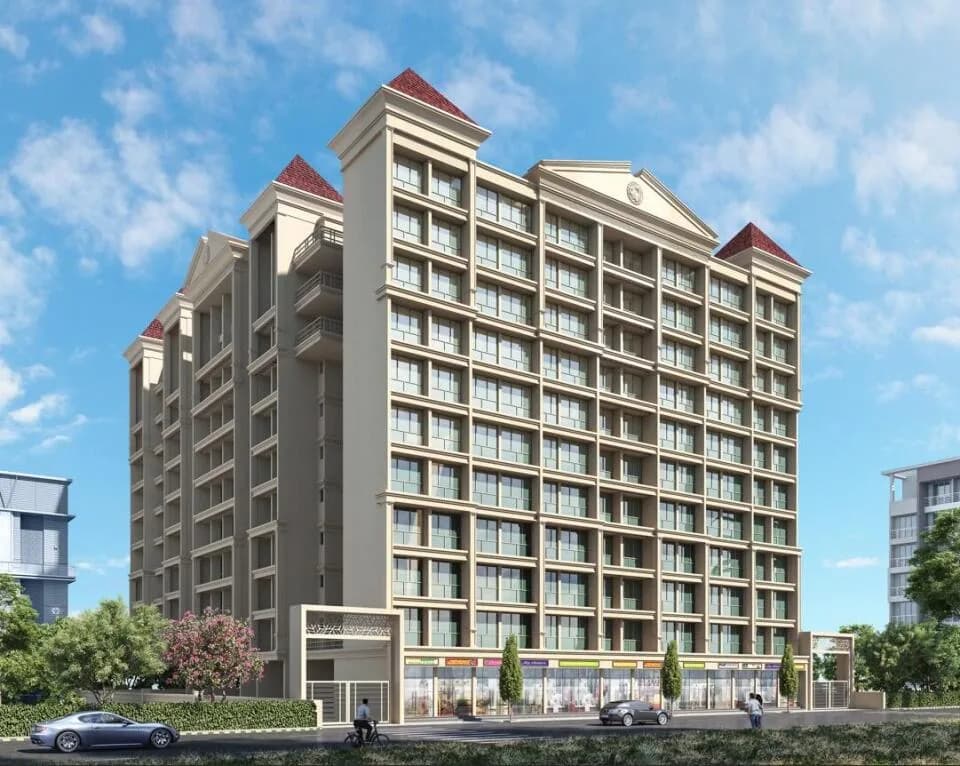 Precious Majestic, Pushpak Nagar