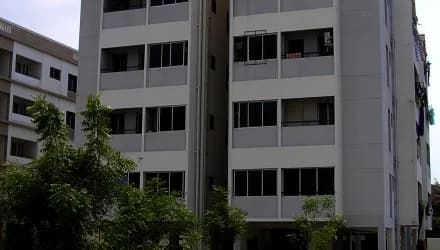 Visvas Vajra Apartments, SS Colony