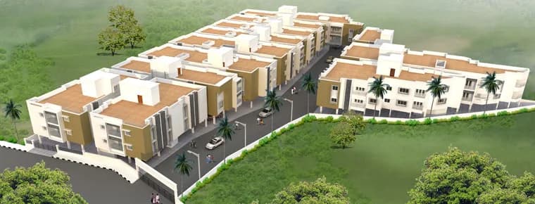 Amaar Vrindavan Enclave, Virugambakkam