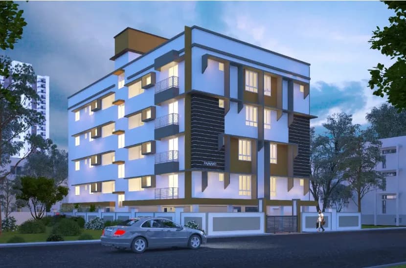 Vivia Pamant, Edappally