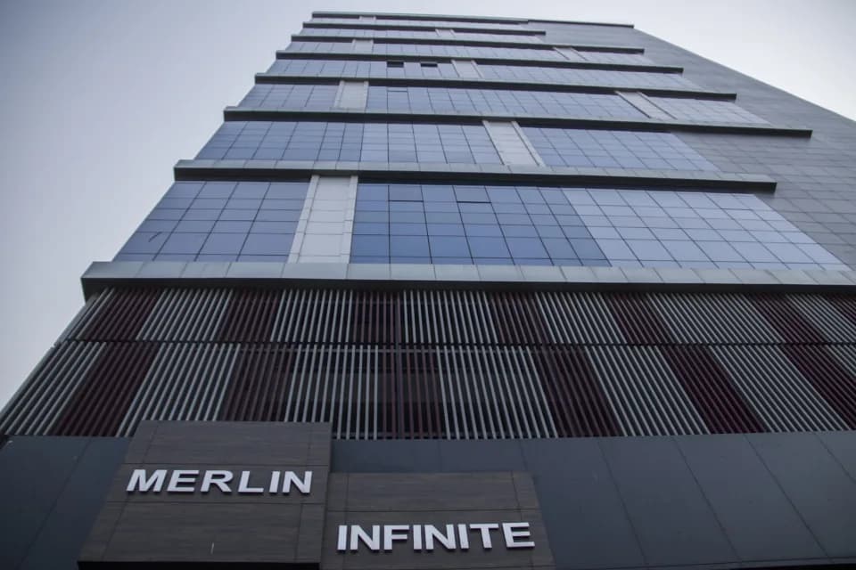 Merlin Infinite, Sector 5 Salt Lake