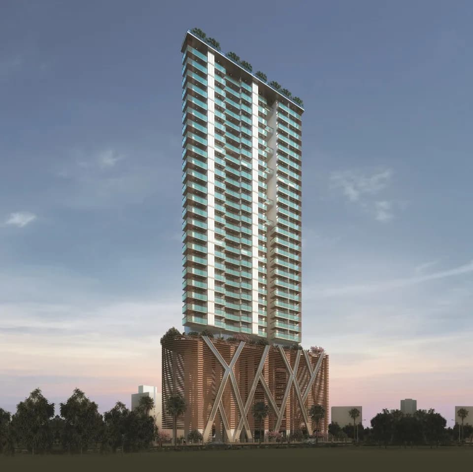 Crystal Vue, Sion East