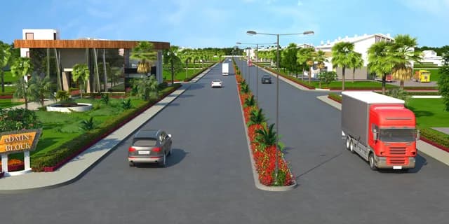 Dharti Apollo Industrial Park, Chhatral