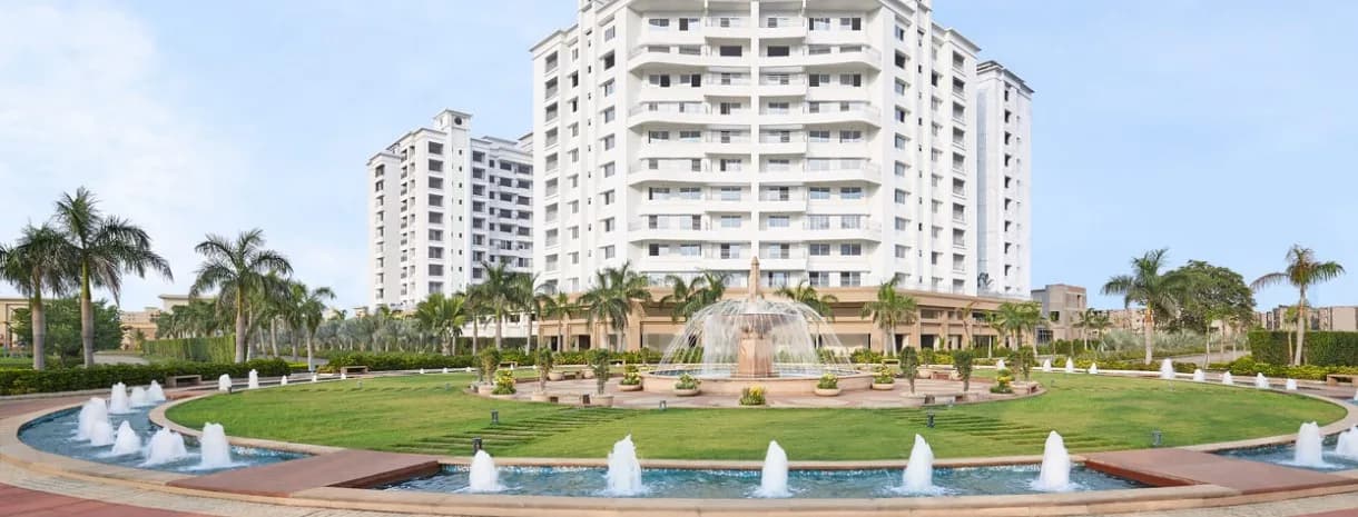 Anandam World City Arshiya, Kachna
