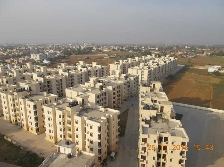 Krish City Phase 2, Tapukara