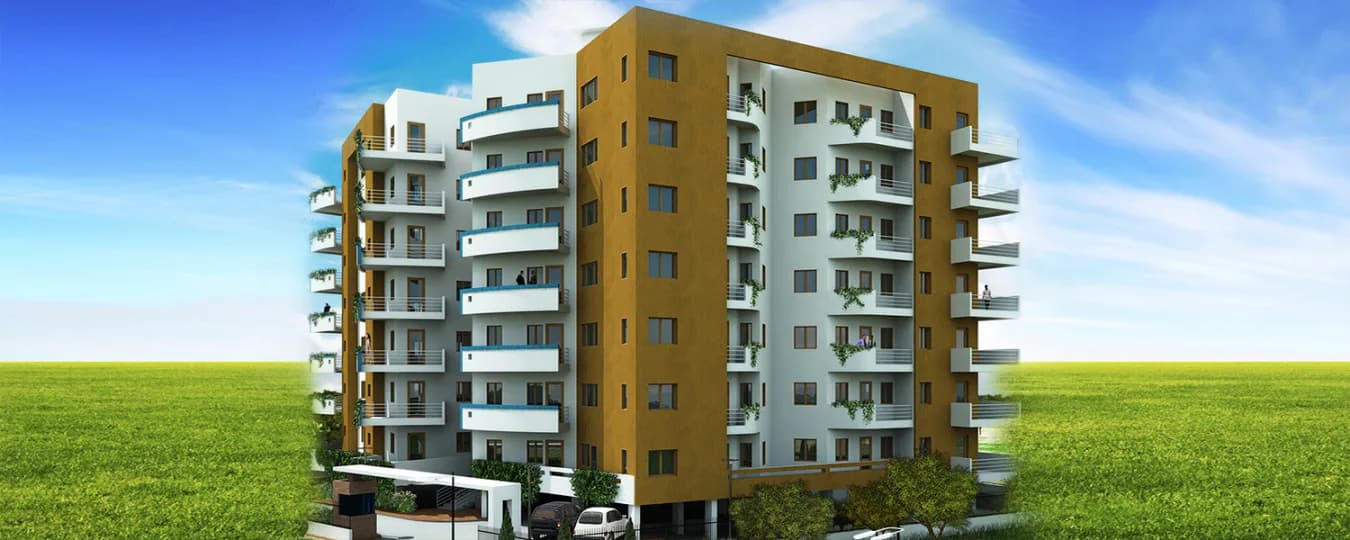 Mundeshwari Bailey Greens, Bailey Road