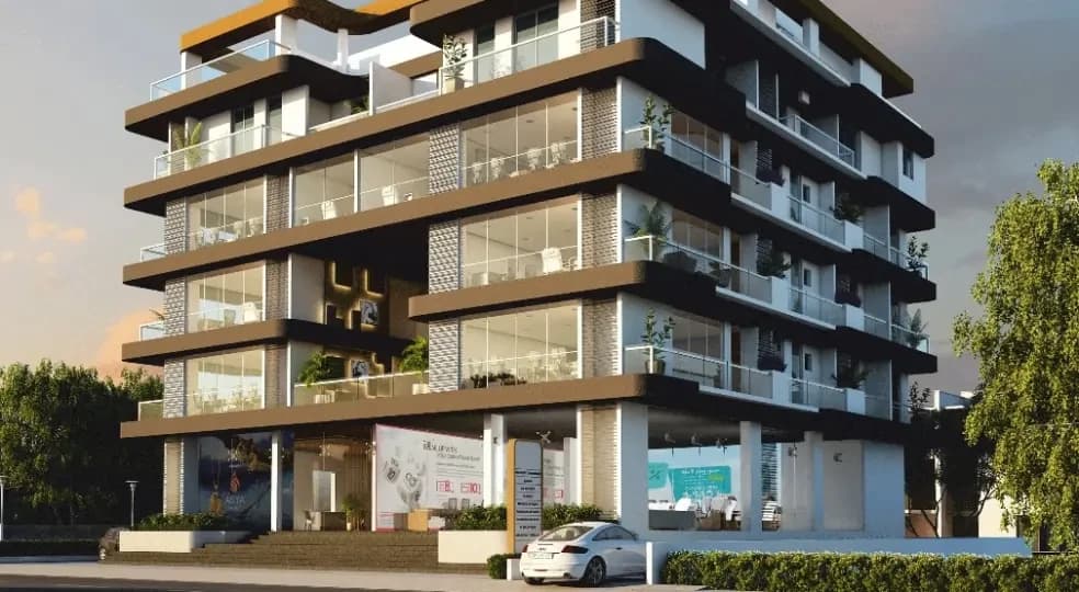 Shivdatta Business Bay, Tarabai Park