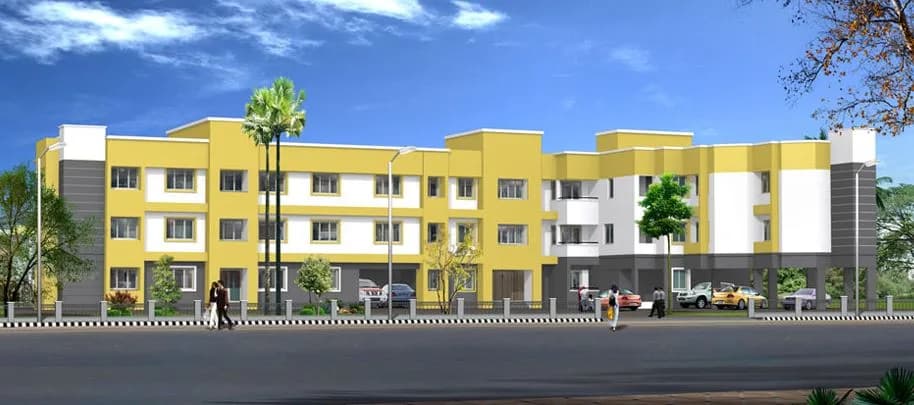Athulya Gardens, Chalappuram
