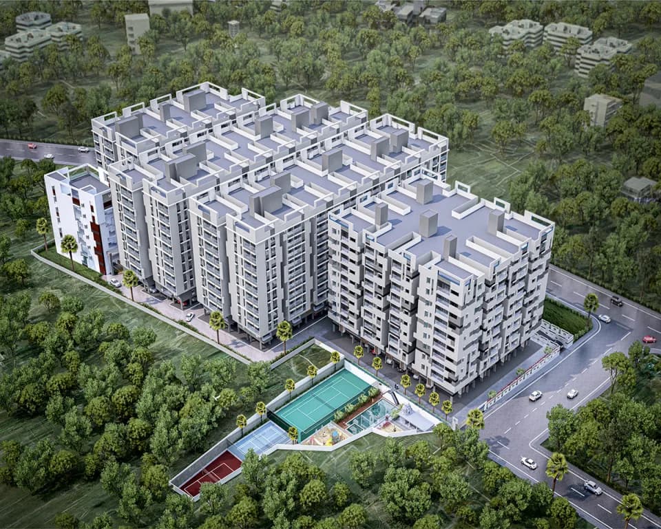 MVV Towers, Yendada