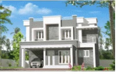 Jos Alukkas Emerald Villas, Vellangallur