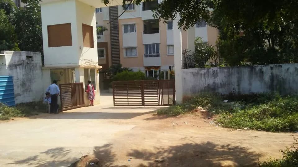 Vajras Sree Nivasam, Kondapur
