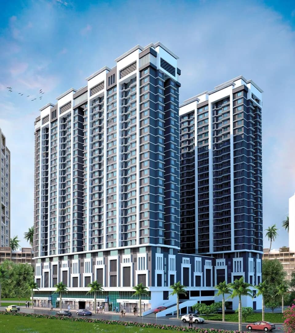 Madhuban F Wing, Titwala