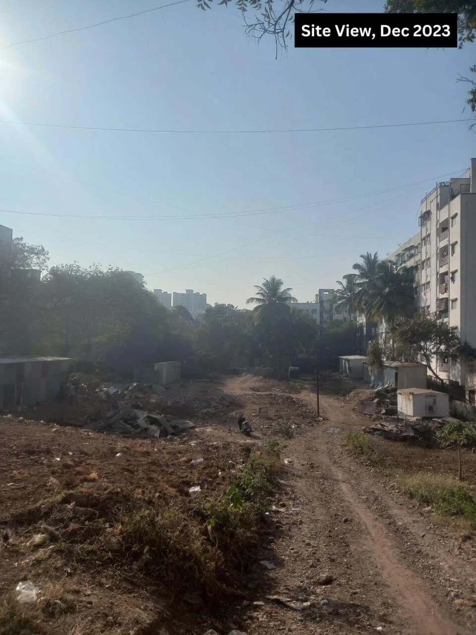 Gagan Meher, Kondhwa