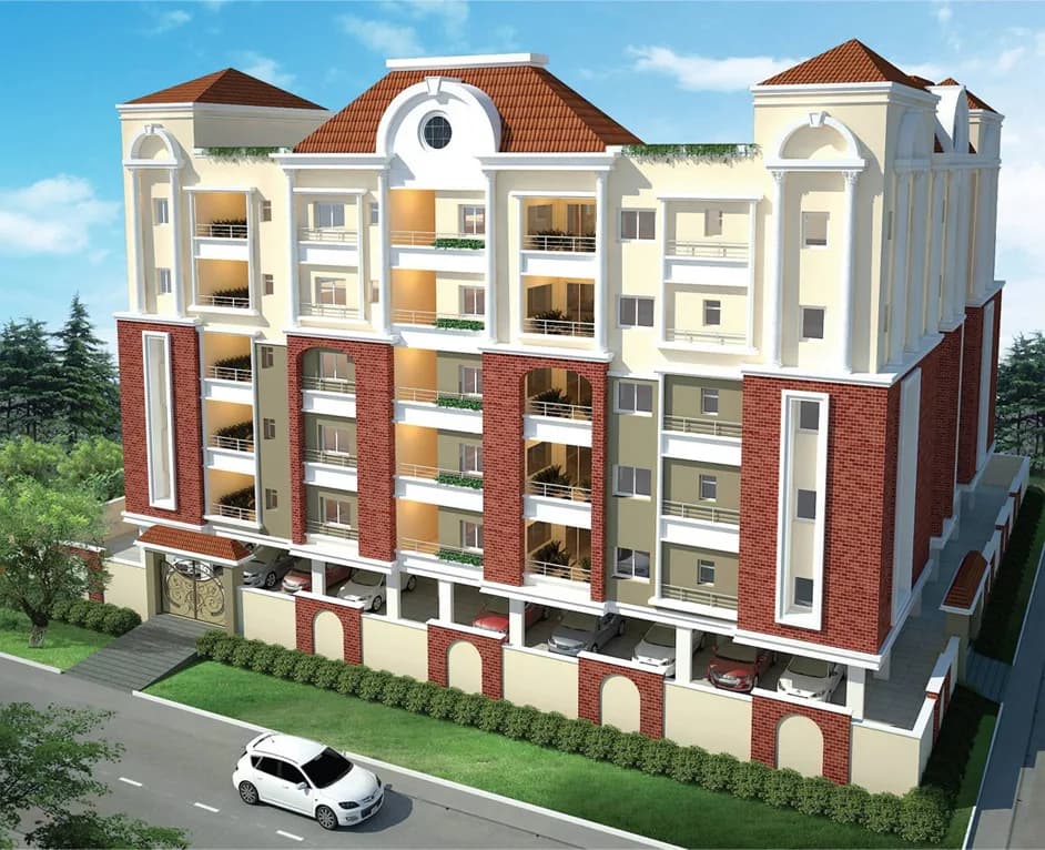 Namitha Palace, LB Nagar