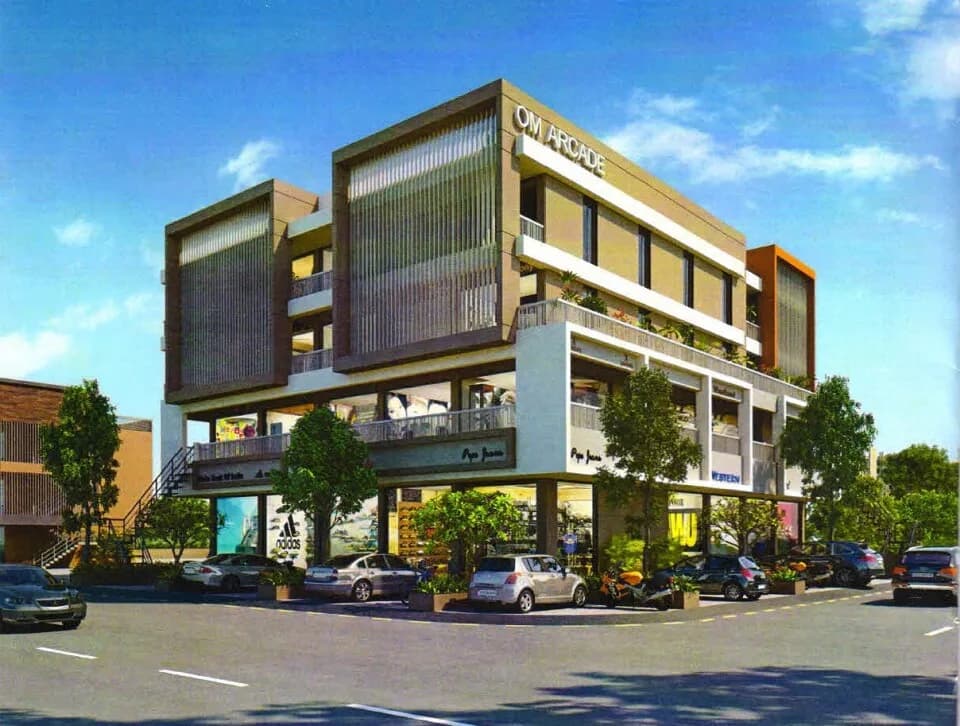 Param Om Arcade, Sardar Ganj