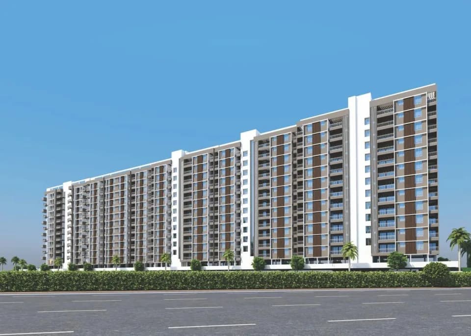 Shiv Park59, Wakad