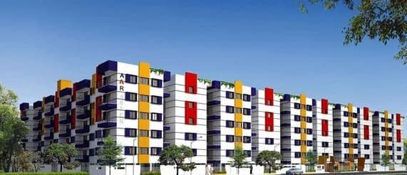 AMR Aster, Electronic City