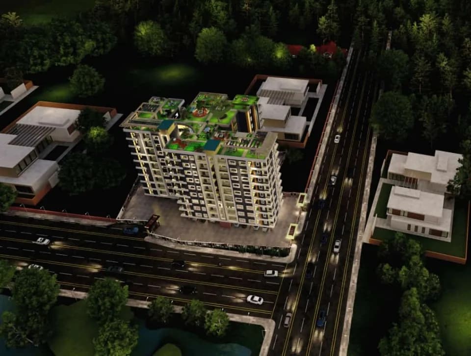 Orchid Residency, Bidhannagar