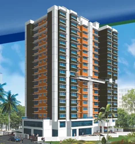 Parsn Pancharatna, Kurla East