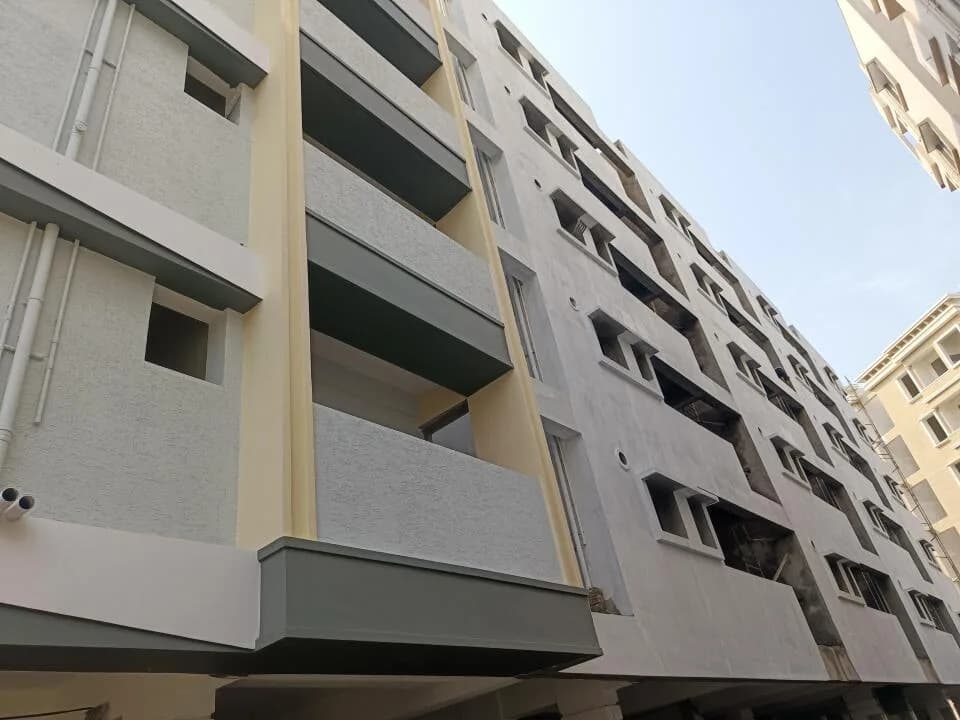 Nishanth GMRC TSR Towers, Balapur