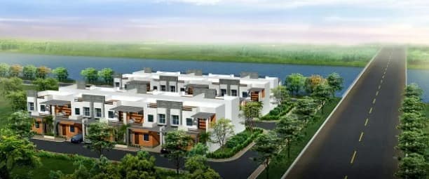 Rishvikas Galaxy City, Viraganoor