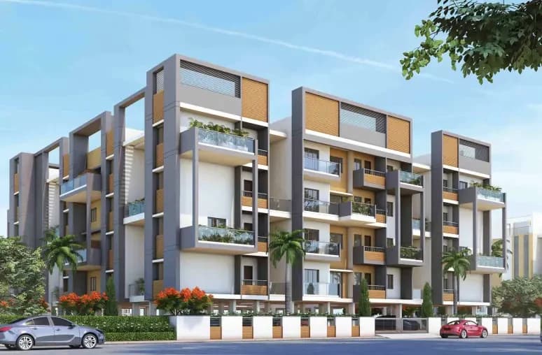Sai Heights, Koradi Road