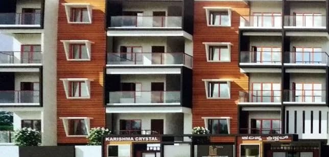 Karishma Crystal, Rajarajeshwari Nagar