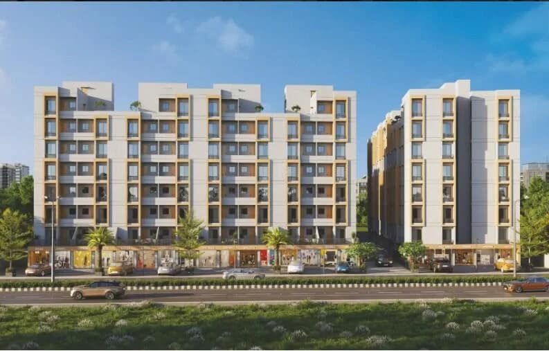 Shree Siddheshwar Hillcrest, Madhavpura