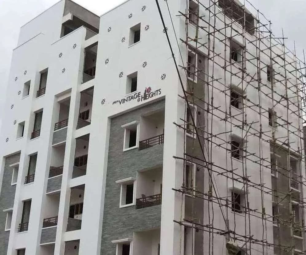 JPS Vintage Heights, Hi Tech City
