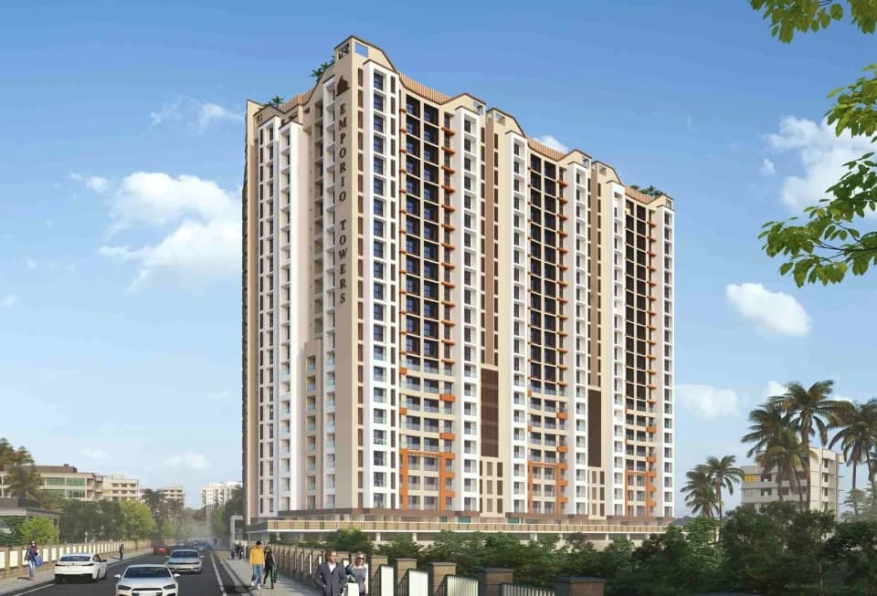 Emporio Towers, Charkop