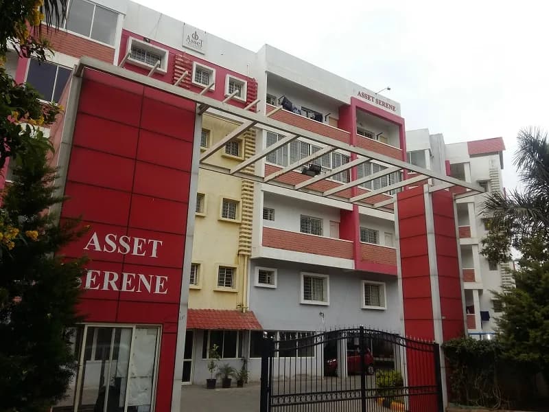 Asset Serene, Dommasandra