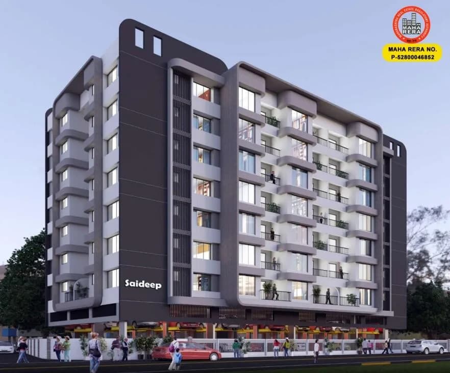 Saideep, Shivaji Nagar