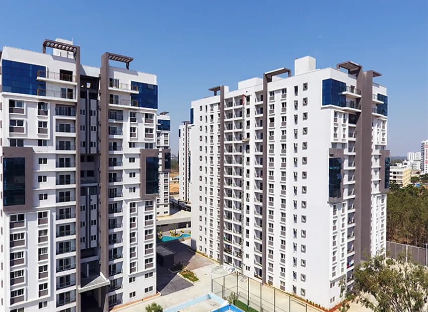 Parkway Homes, Hosa Road