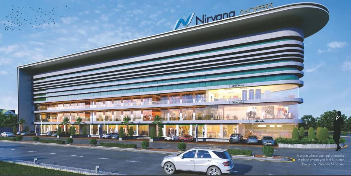 Nirvana Shoppers, Jahangirabad