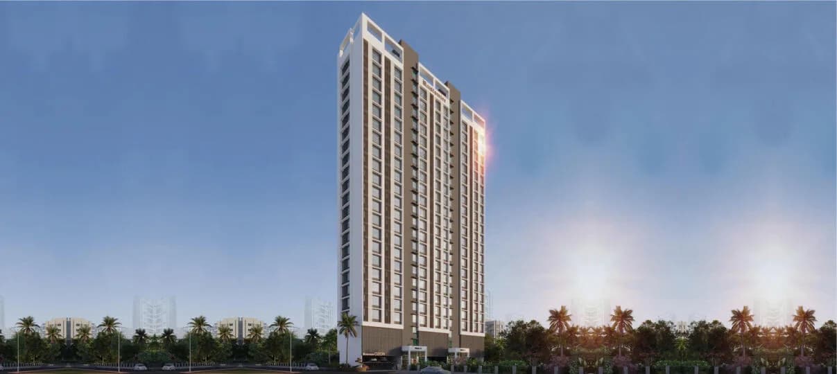 Rustomjee Cleon, Bandra East