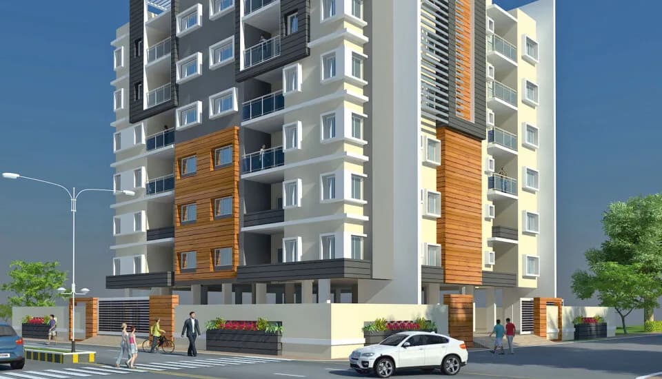 Sahil Enclave, Old Palasia
