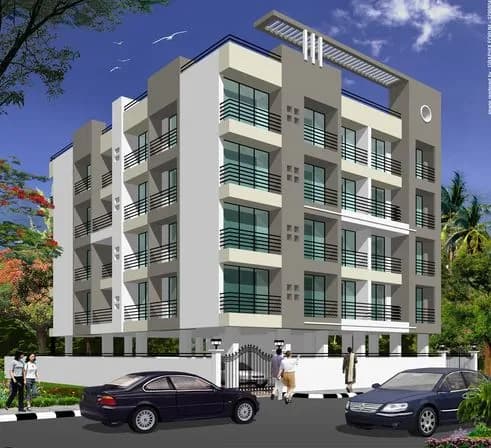 Aniruddha Darpan, Sector 20 Ulwe