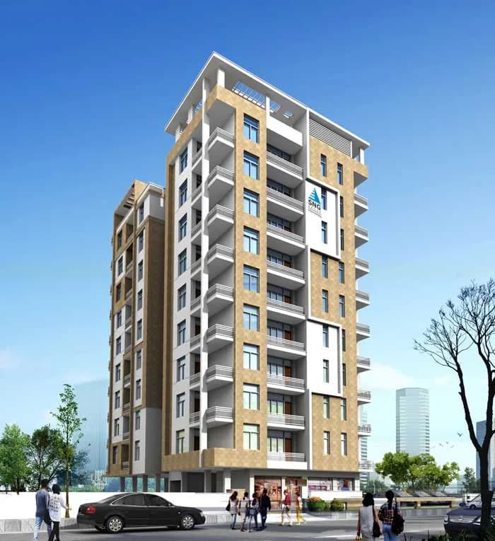 SNGs Shivangan, Shastri Nagar