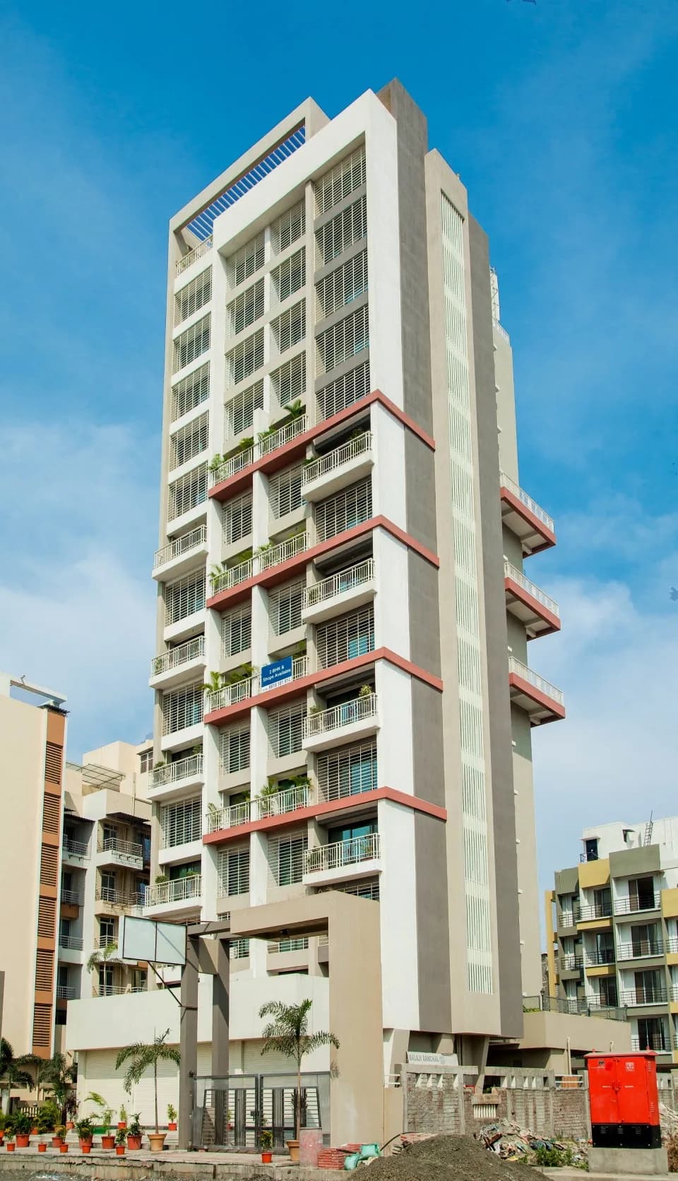 Reliable Balaji Aanchal, Sector 16 Ulwe