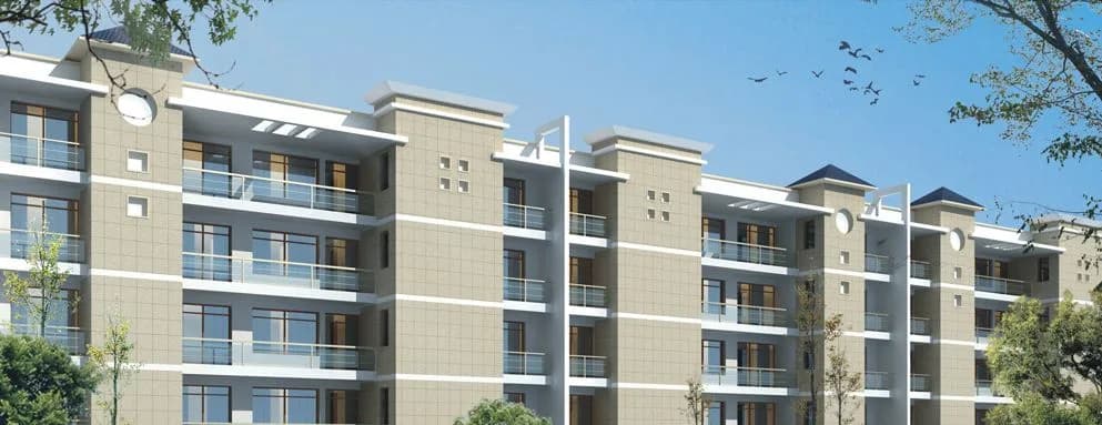 Omaxe Riviera - Thames, Pantnagar