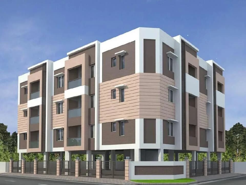 SP Pride Homes, Thirumullaivoyal