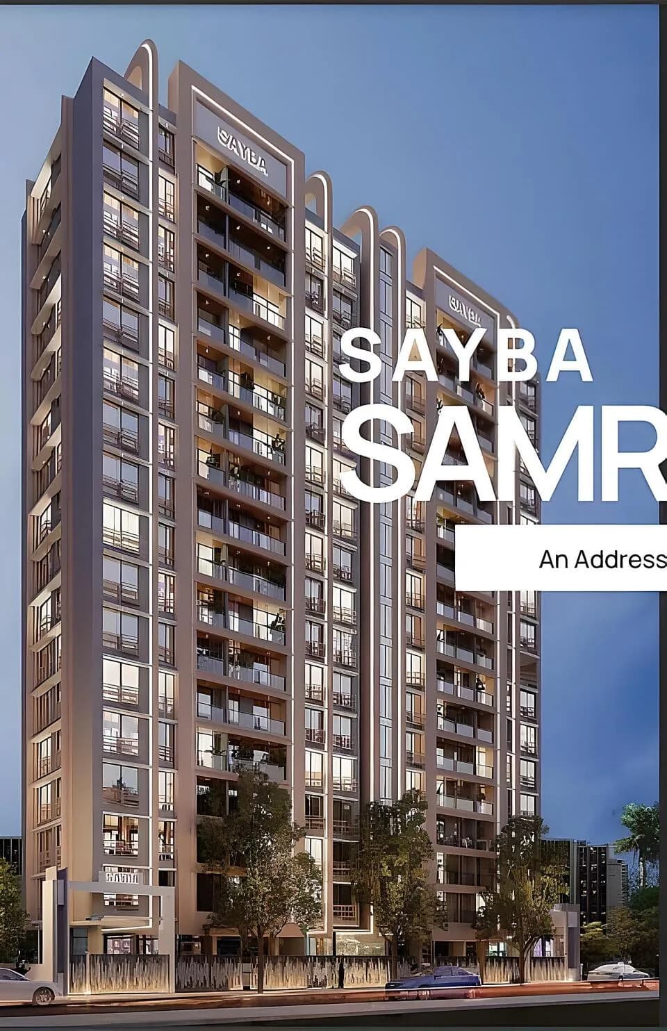 Sayba Samriddhi, Chembur East