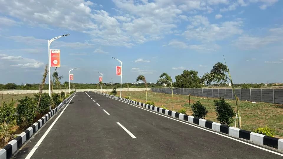 G Square Unicorn, Sriperumbudur 