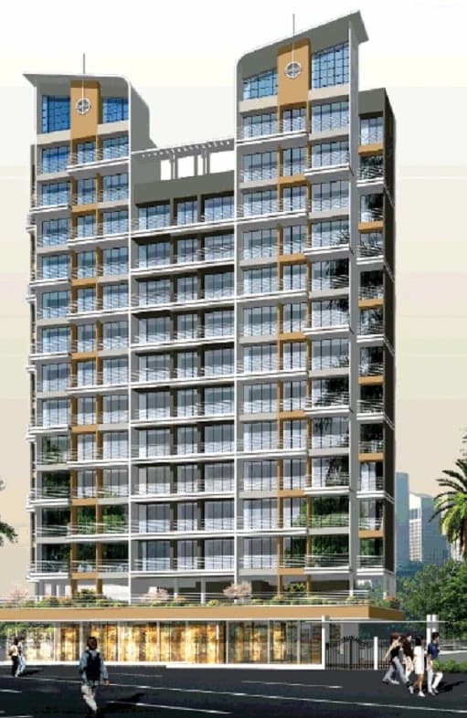 Sadguru Builders Ornate Heights, Sector 3 Ulwe