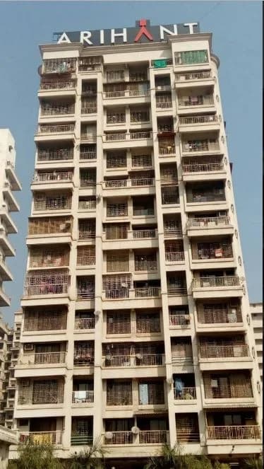 Arihant Anaya, Sector 35G Kharghar