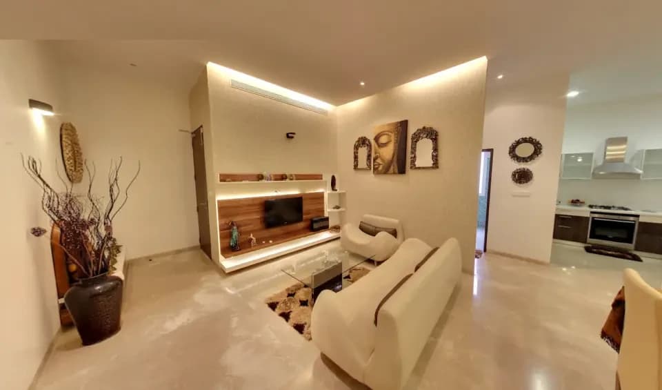 Pacifica Pride Towers, Padur