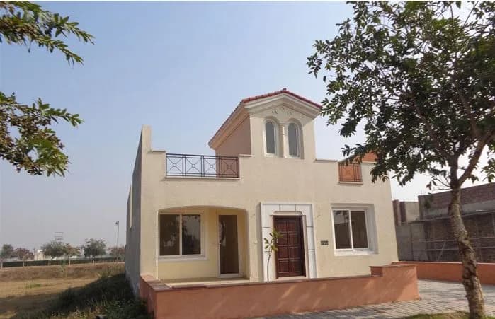 Emaar MGF The Bungalows, Sector 109