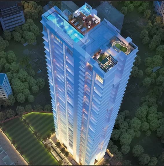 Ruparel Nova, Parel