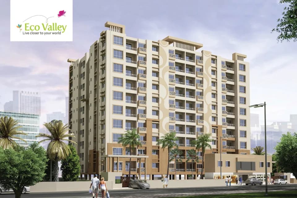 Ambey Eco Valley, New Town
