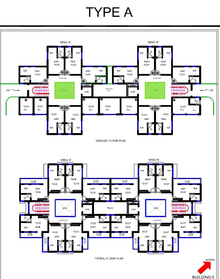 Karrm Panchtatva Phase 1, Shahapur